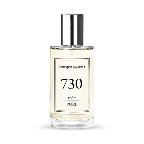 Discover the Allure of Parfum Femme PURE 730 50 ml: Inspired by Billie Eilish