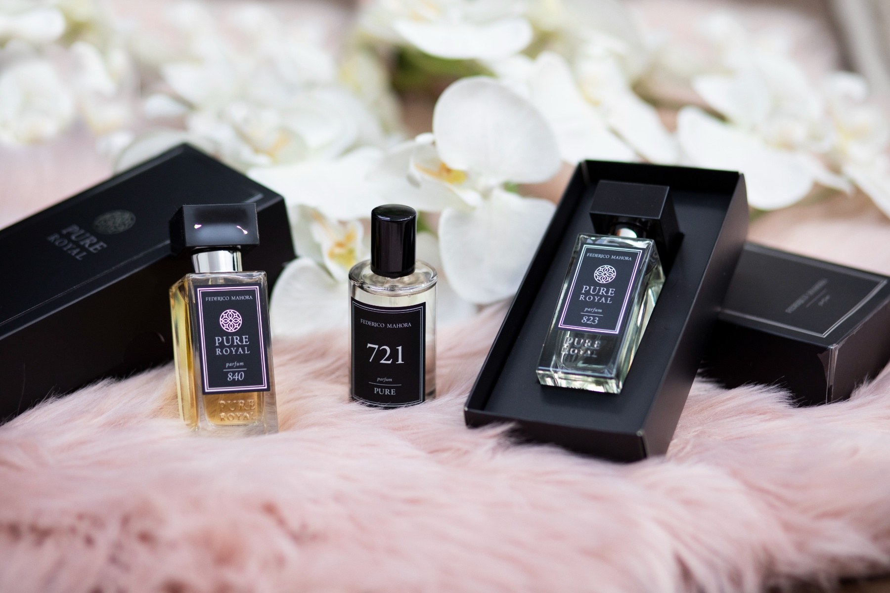 Understanding The FM Fragrance Notes in Perfumes